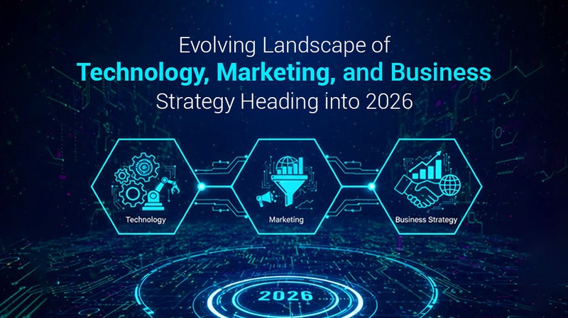 Business Trends 2026: How AI, Technology, and Marketing Are Transforming Growth