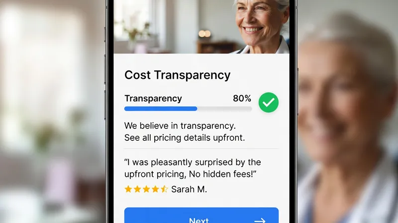 Cost Transparency