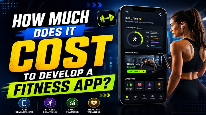 How Much Does It Cost To Develop A Fitness App