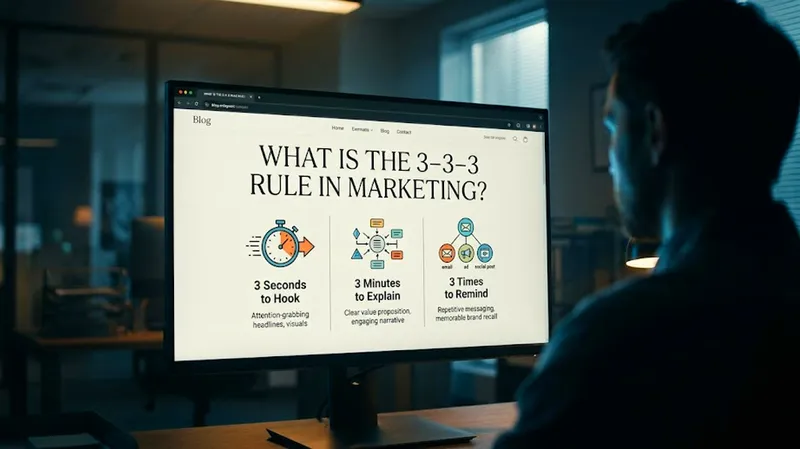 What-is-3-3-3-rules-in-marketing